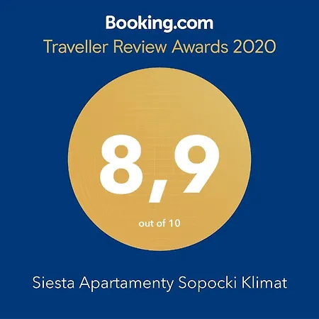 Kierunek Weranda Haffnera 32 Apartment *