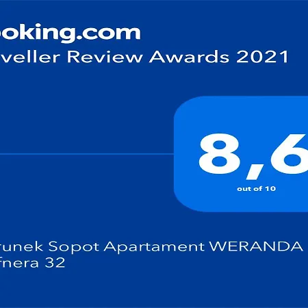 Apartment Kierunek Weranda Haffnera 32 *