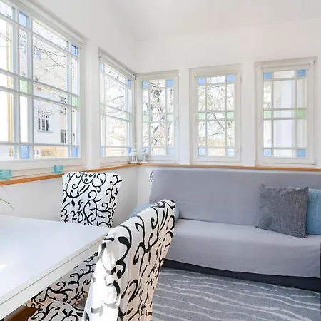 Kierunek Weranda Haffnera 32 Apartment Sopot