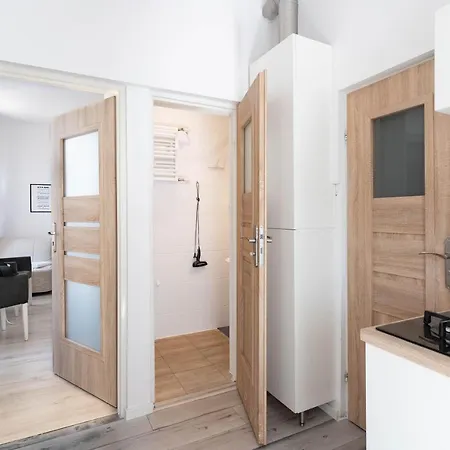 Kierunek Weranda Haffnera 32 Apartment Sopot