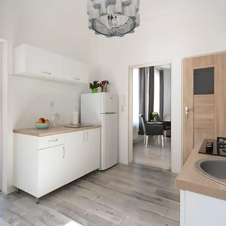Apartment Kierunek Weranda Haffnera 32 Sopot