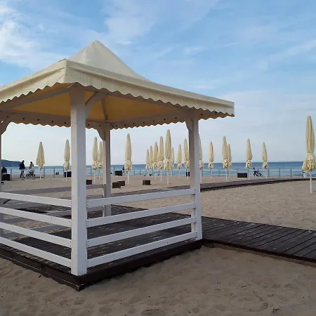 Kierunek Weranda Haffnera 32 Apartment Sopot