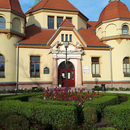 Apartment Kierunek Weranda Haffnera 32 *