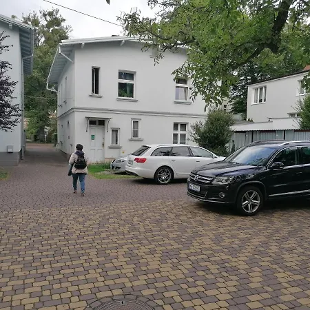 Апартаменти Kierunek Weranda Haffnera 32 Сопот