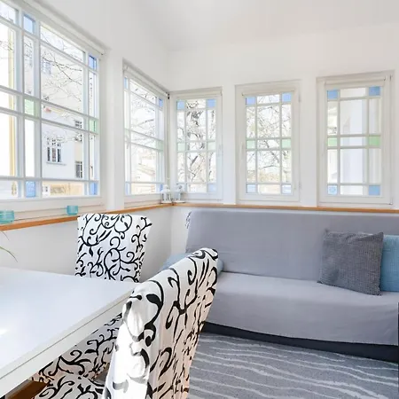 Kierunek Weranda Haffnera 32 Lägenhet Sopot