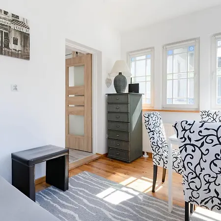 Lägenhet Kierunek Weranda Haffnera 32 *