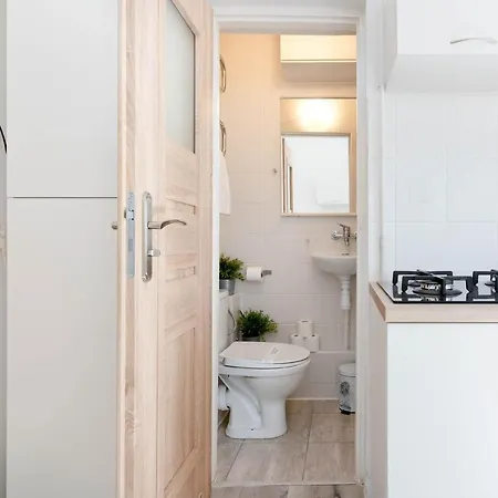 Kierunek Weranda Haffnera 32 Appartement *