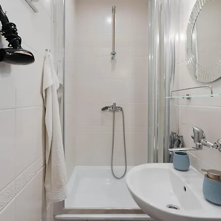 Kierunek Weranda Haffnera 32 Appartement