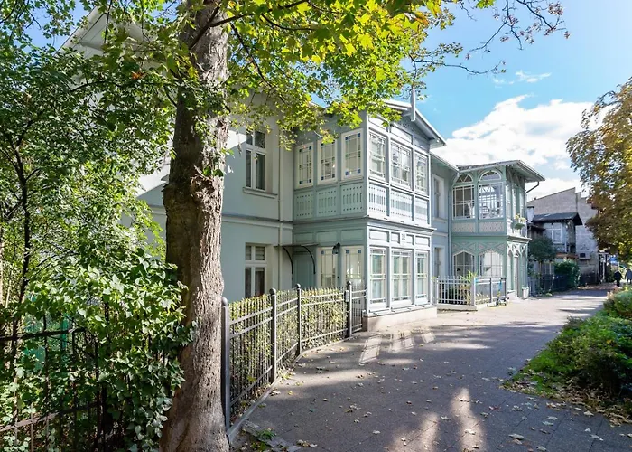 Lejlighed Kierunek Weranda Haffnera 32 *