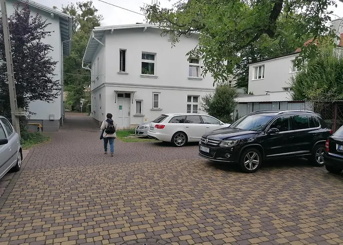 Lejlighed Kierunek Weranda Haffnera 32 Sopot