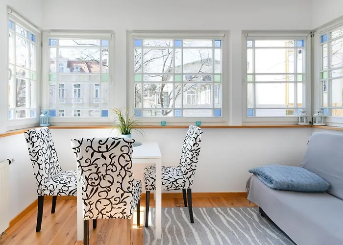 Lejlighed Kierunek Weranda Haffnera 32