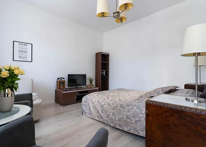 Kierunek Weranda Haffnera 32 * Sopot