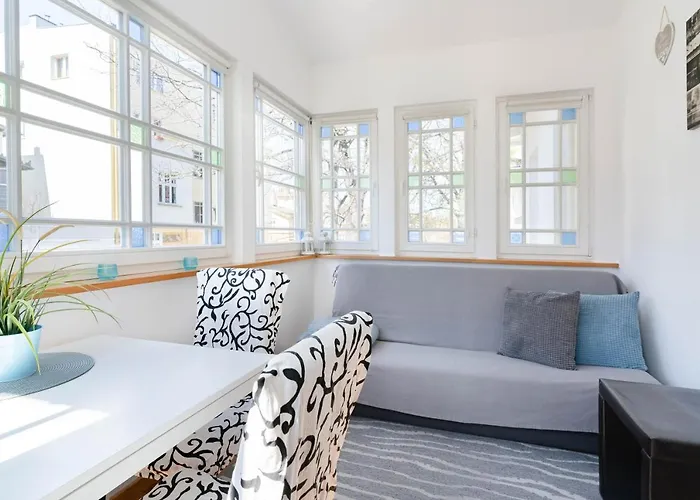 Kierunek Weranda Haffnera 32 Lejlighed Sopot