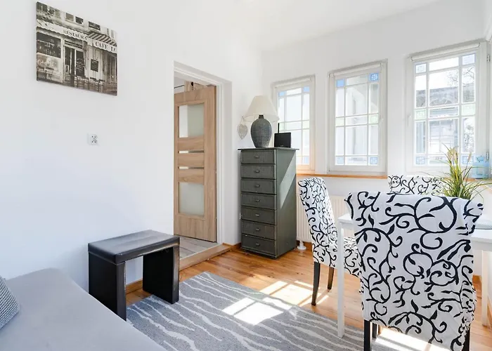 Lejlighed Kierunek Weranda Haffnera 32 *