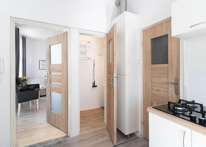 Kierunek Weranda Haffnera 32 Lejlighed Sopot