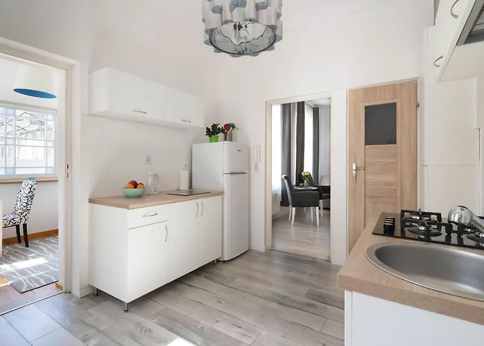 Lejlighed Kierunek Weranda Haffnera 32 Sopot