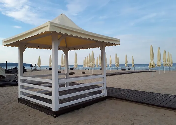 Kierunek Weranda Haffnera 32 Lejlighed Sopot