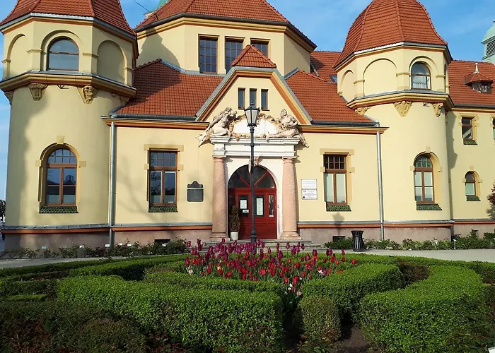 Lejlighed Kierunek Weranda Haffnera 32 *